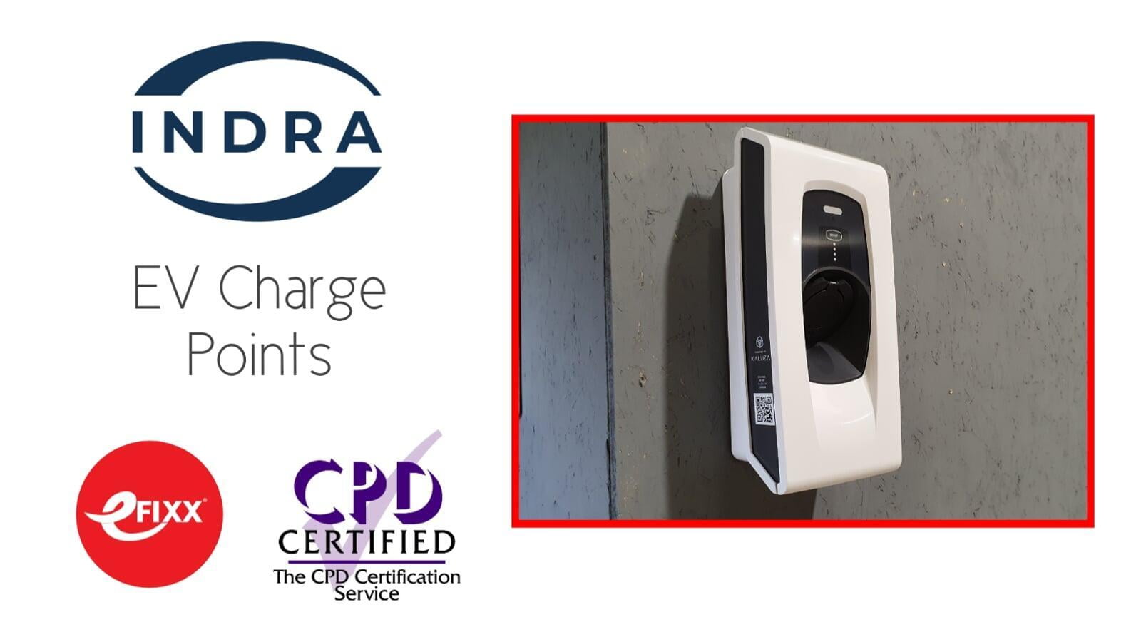 EV Charger Installation EFIXX